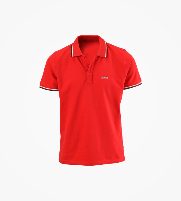 Red Polo Shirt