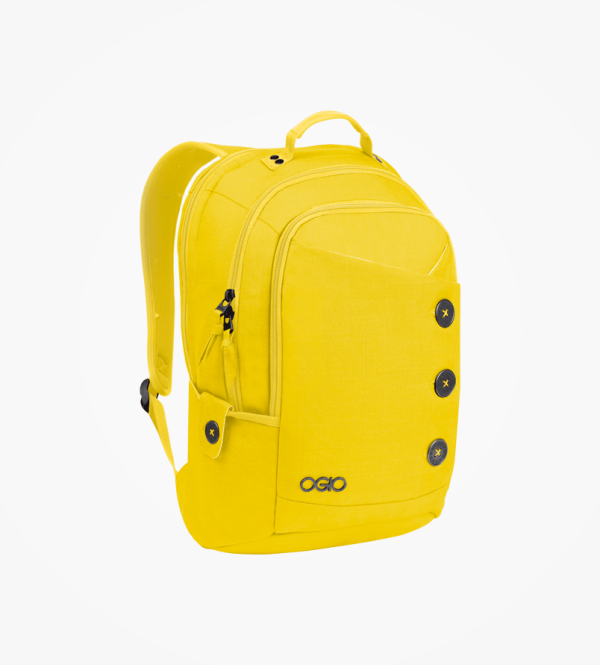 Backpack Yellow